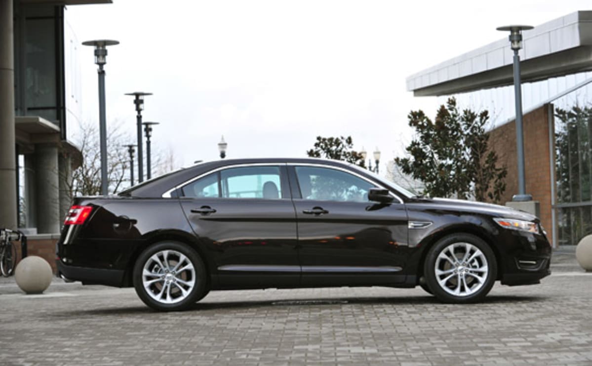 2013 Ford Taurus