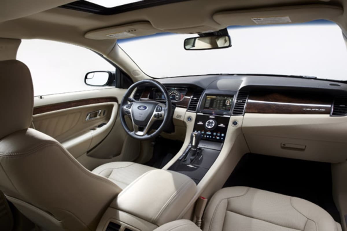 2013 Ford Taurus Limited