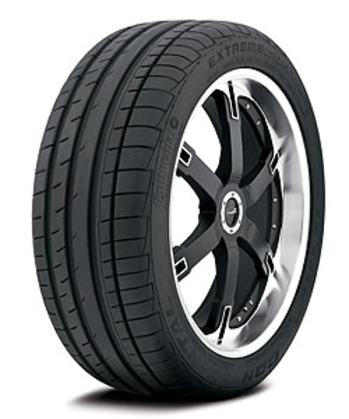 Continental Tire Extreme Contact DW