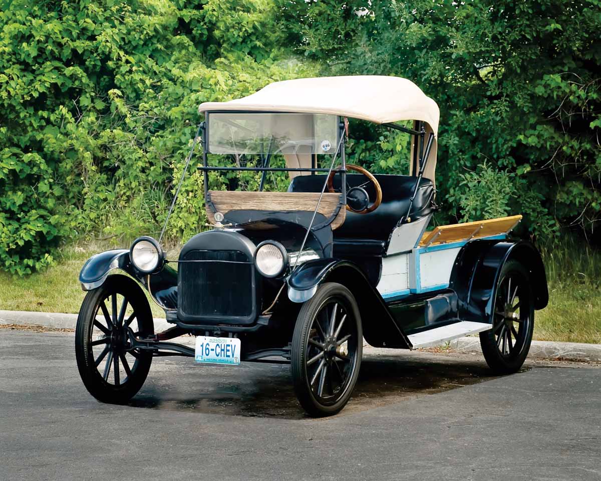 1916 Four Ninety