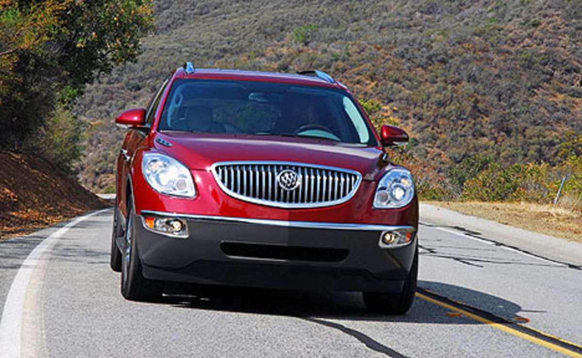 2011 Buick Enclave CXL