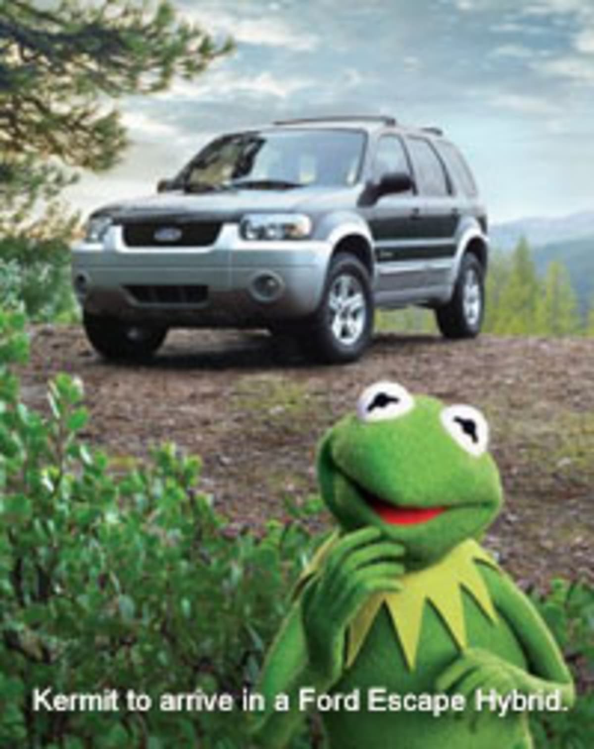 Kermit & Hybrid