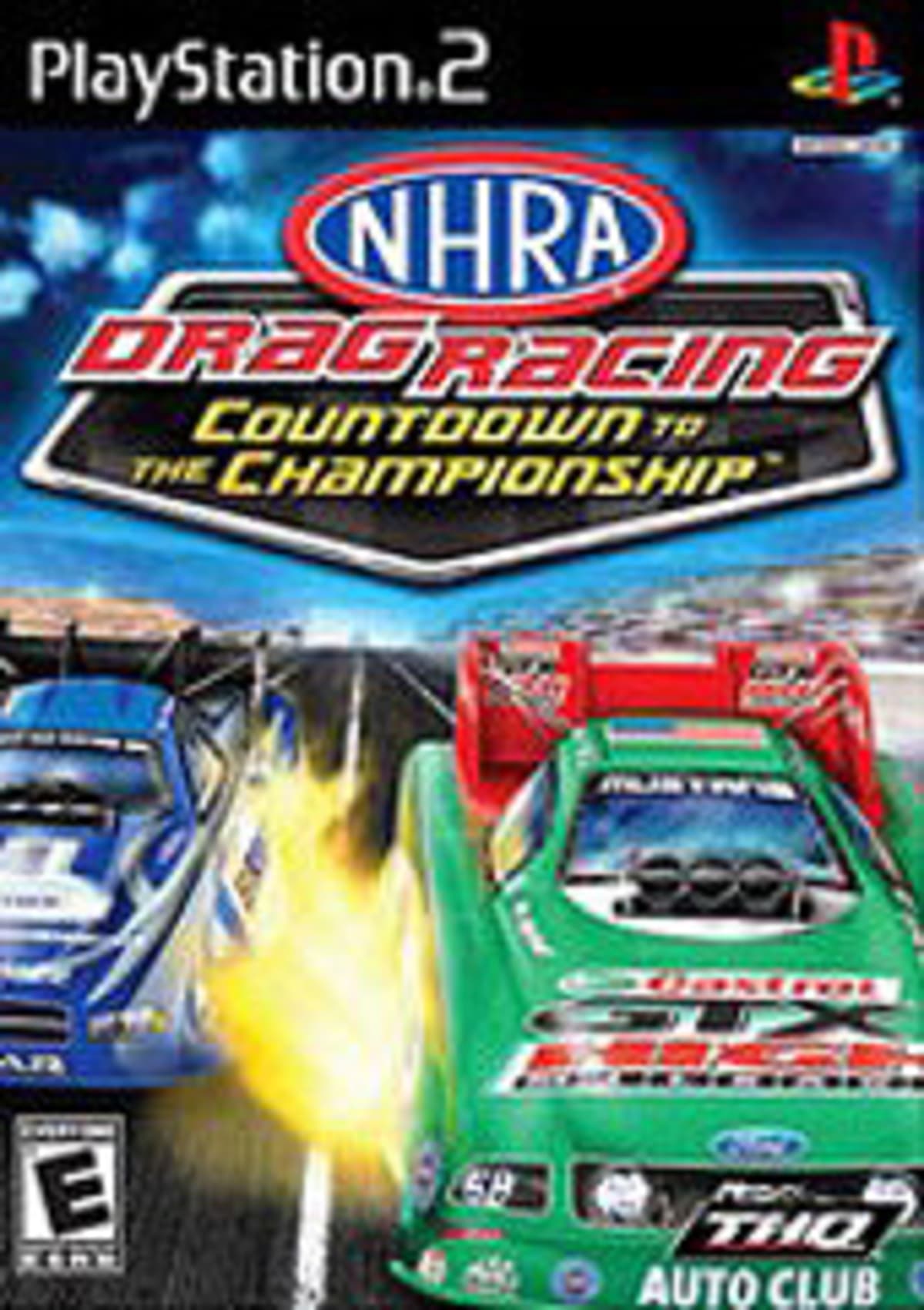 NHRA