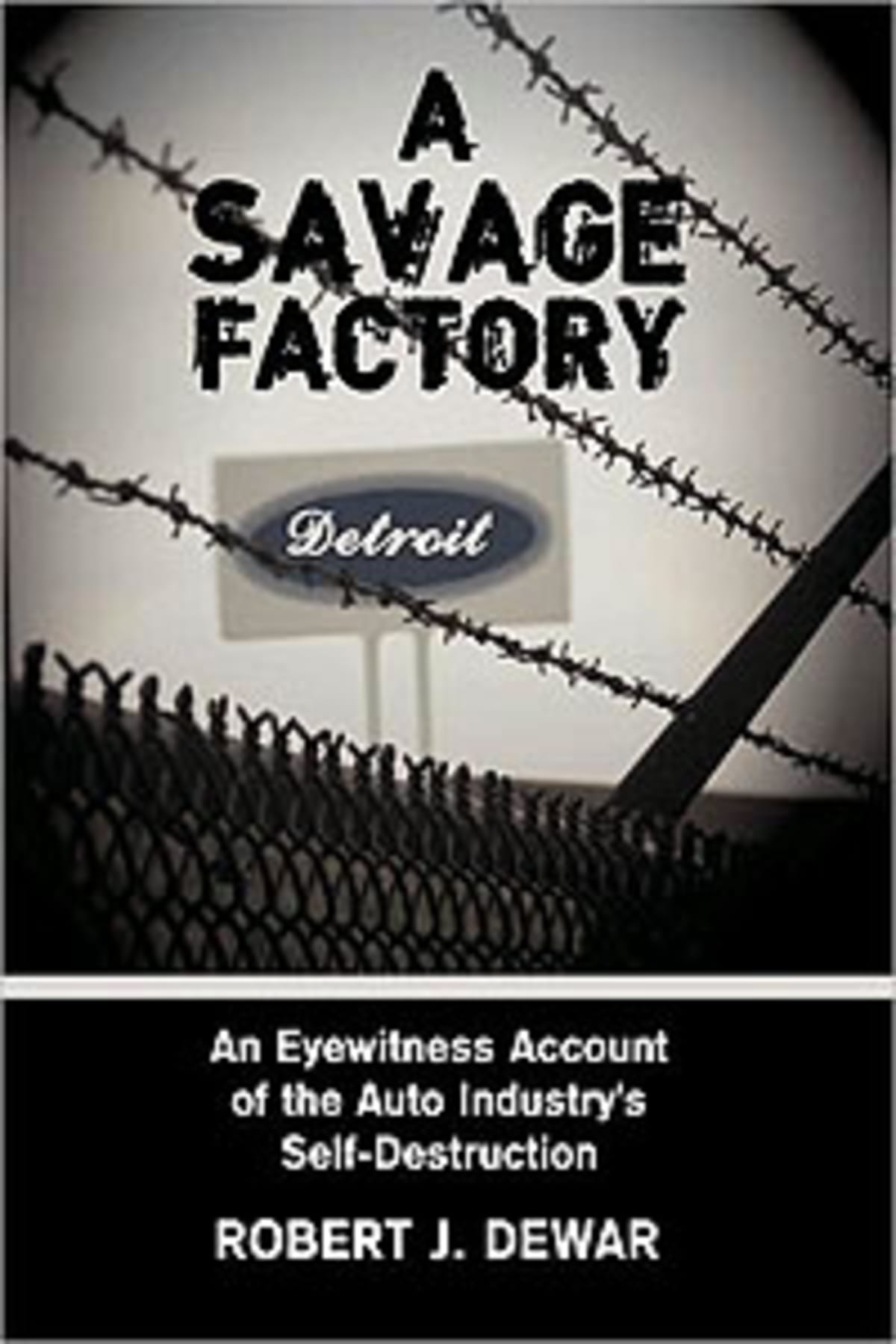 A Savage Factory