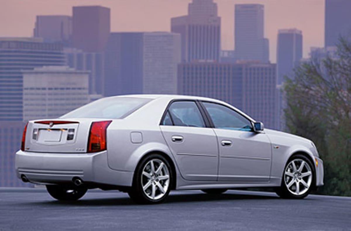 2011 Cadillac CTS-V Coupe