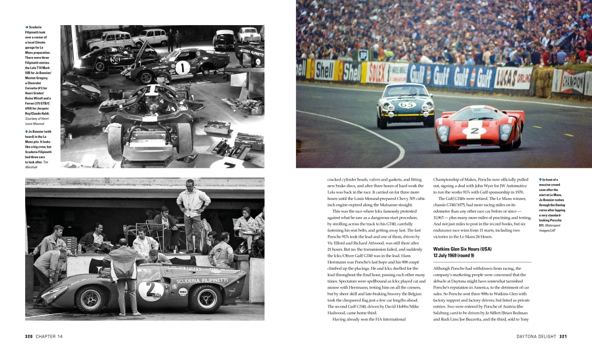 洋書 LOLA T70 Lola: The T70 and Can-Am Cars: Jones, Gordon: 9781910505533
