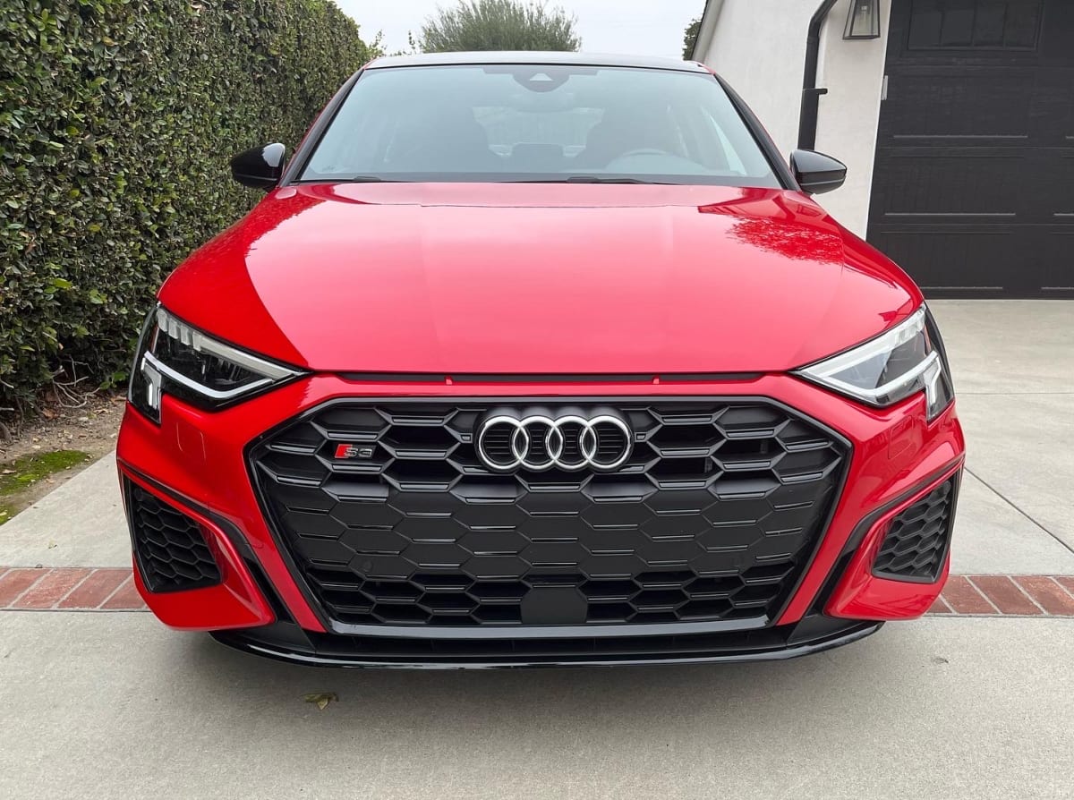 Grille Kit | AUDI A3 2022 Grille Kit | AUDI A3 2022