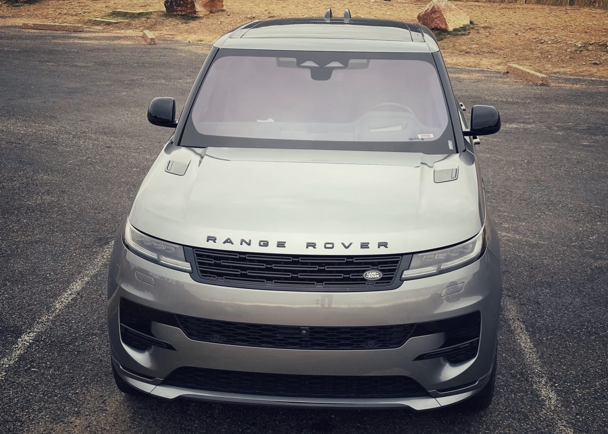 2023 Range Rover Sport - LACAR