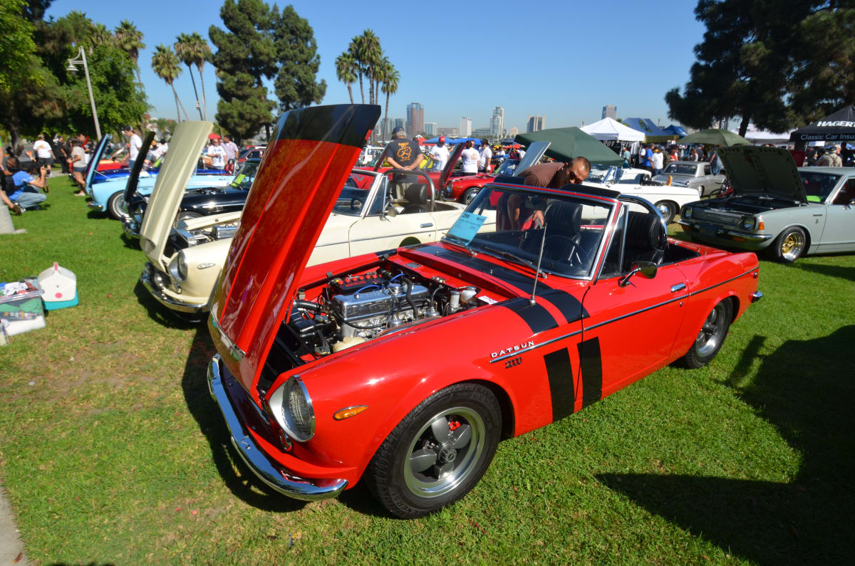 THE JCCS: REDEFINING CLASSICS FOR 20 YEARS - LACAR