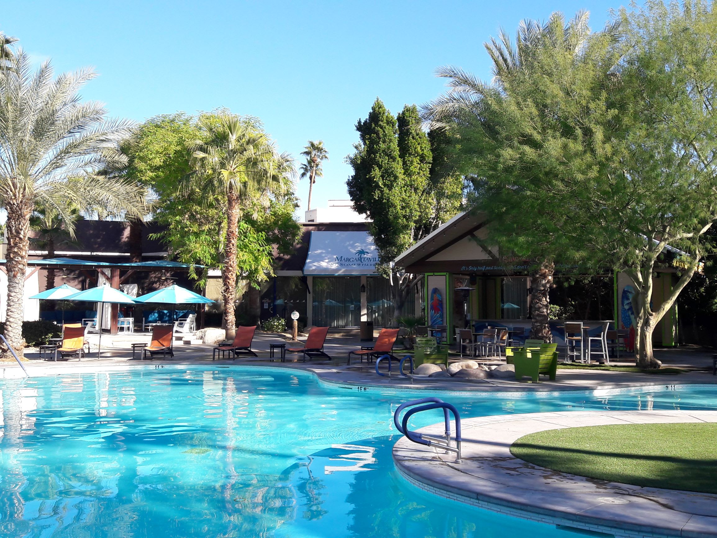 The Margaritaville Resort