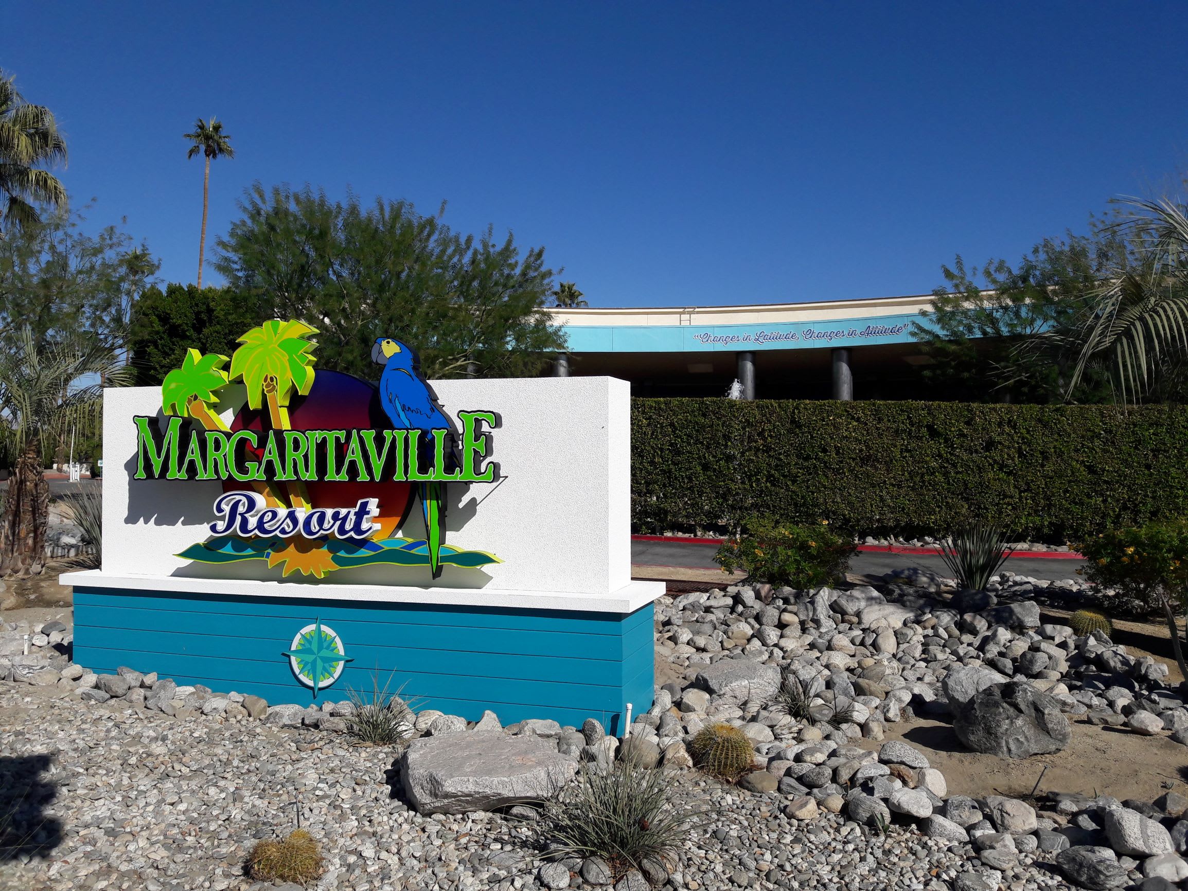 The Margaritaville Resort