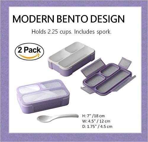 Bento-Box Containers