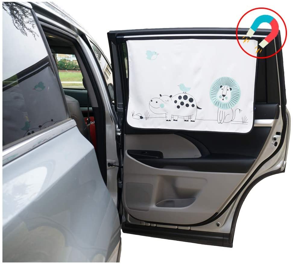 Car window shade