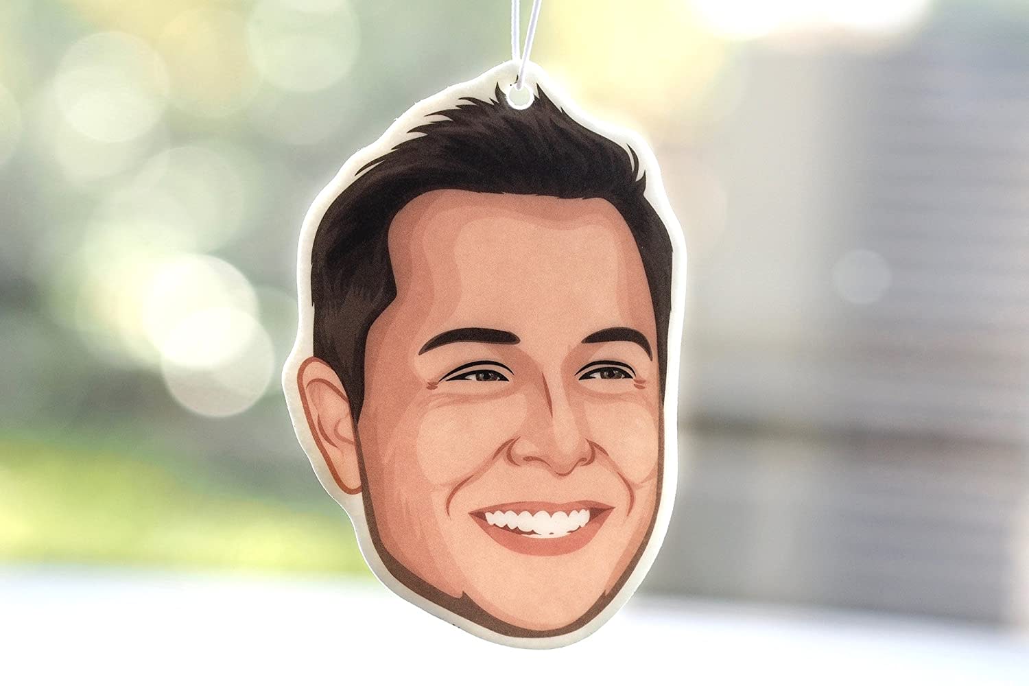Elon's Musk Air Freshener