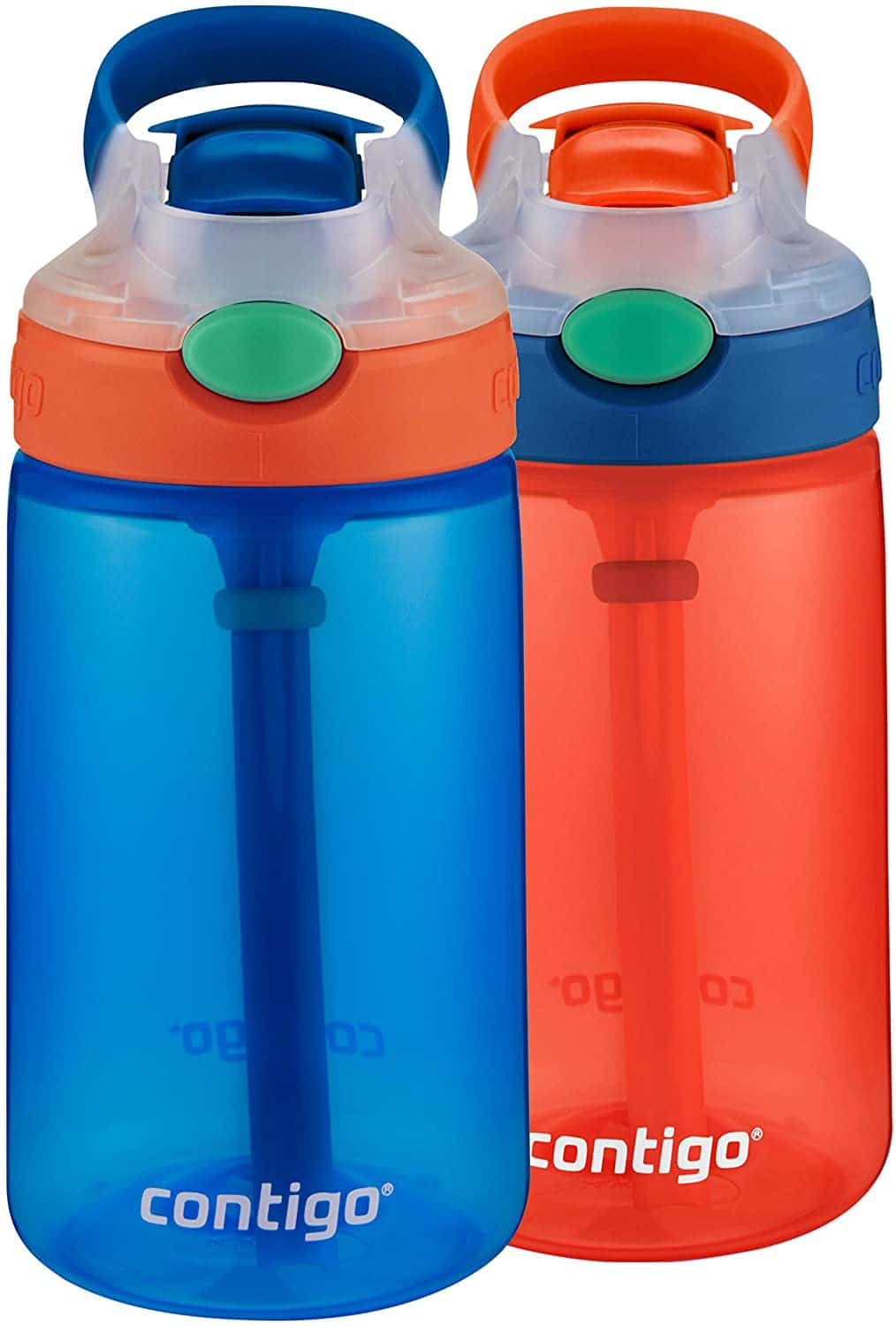 Kid-Friendly water bottles