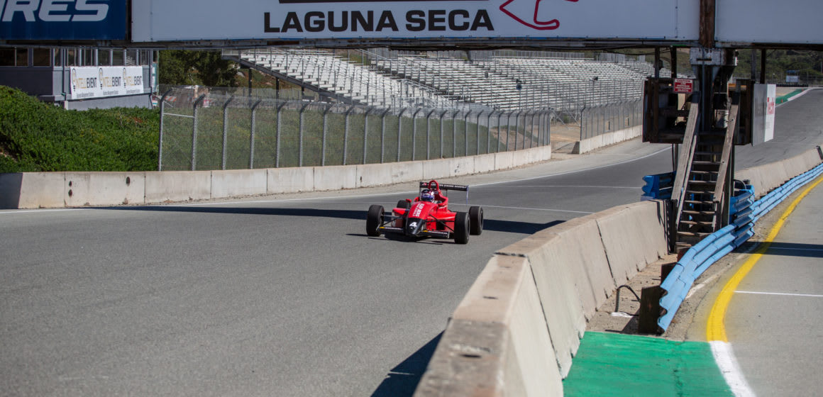 Photo by Thomas Outzen, Kinetic Motorsport Photography.