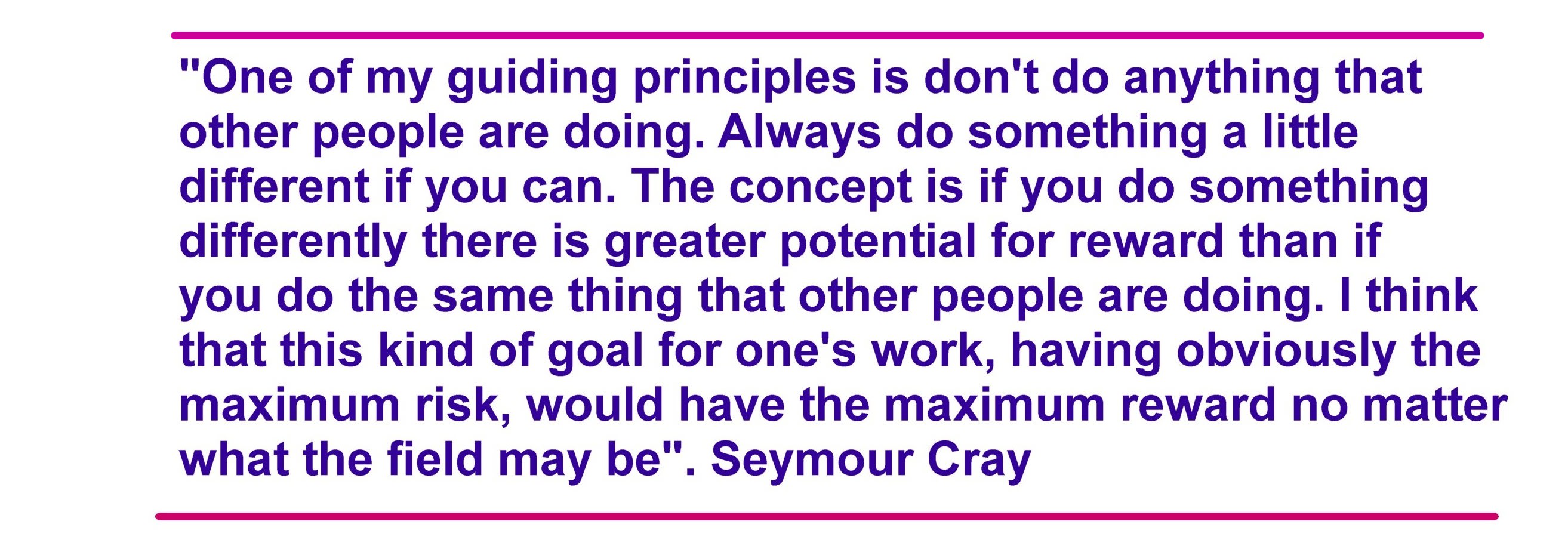cray quote nissan