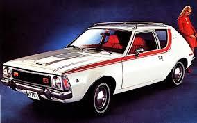 ...and the AMC Gremlin.