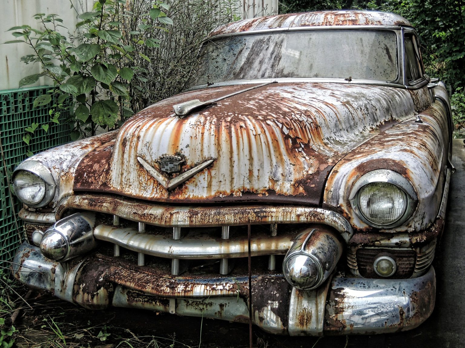 Rust PC: DeltaWorks