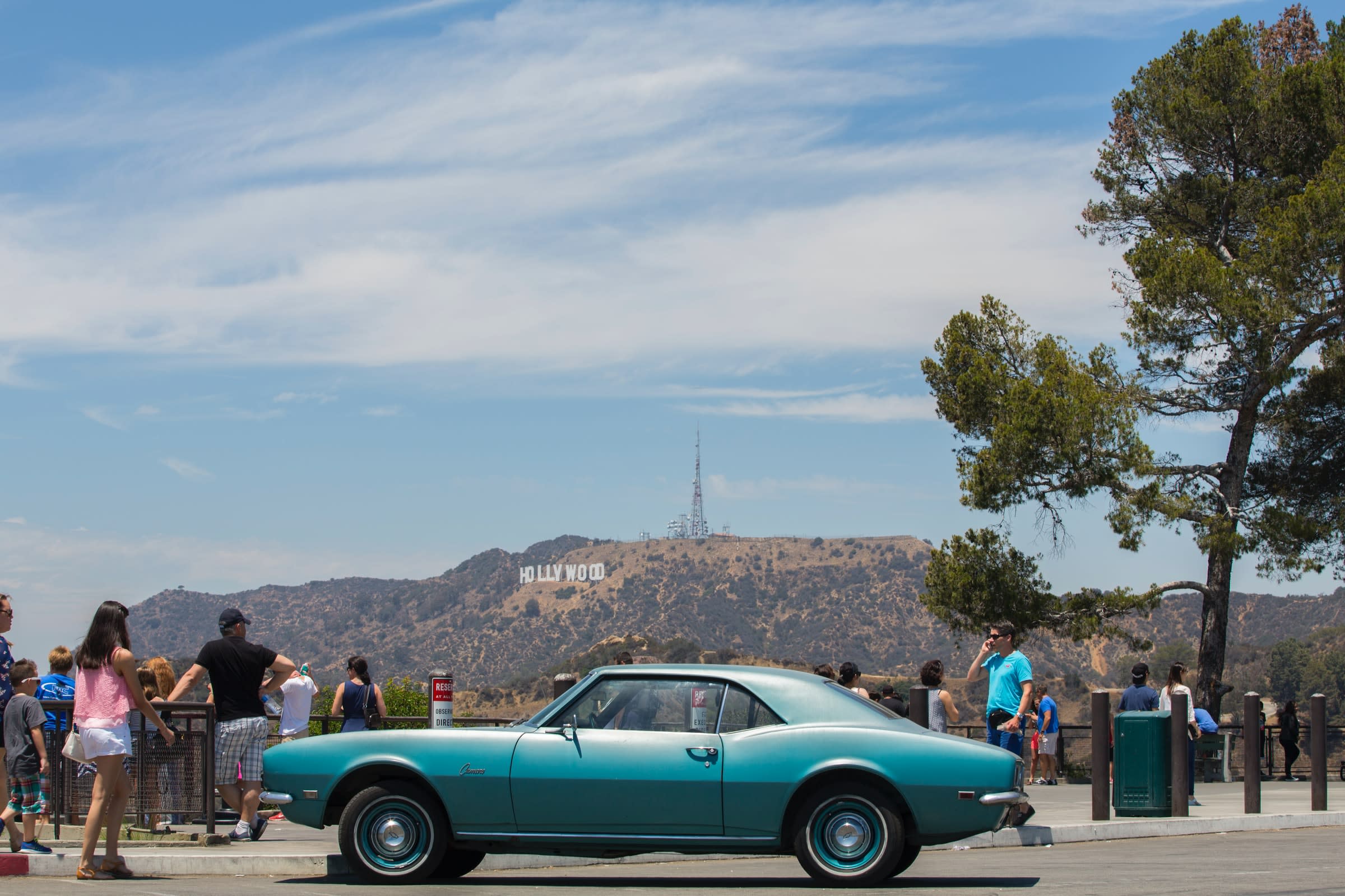 Cruise LA in a classic car from Heritage Classics. Photo by Joel Muniz. car attractions in los angeles.