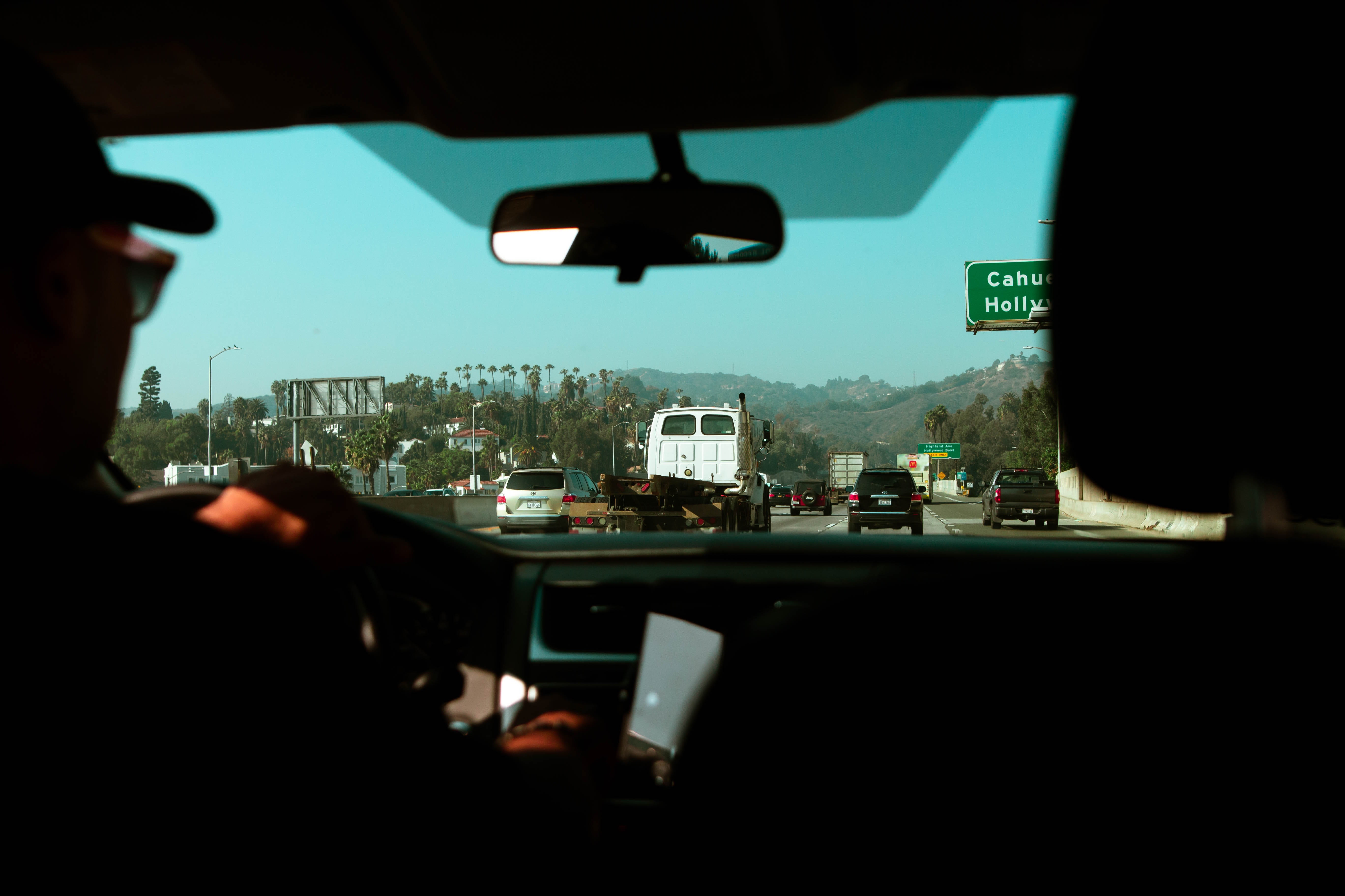 Make sure the air you breathe while driving is clean! Photo by Strvnge Films.
