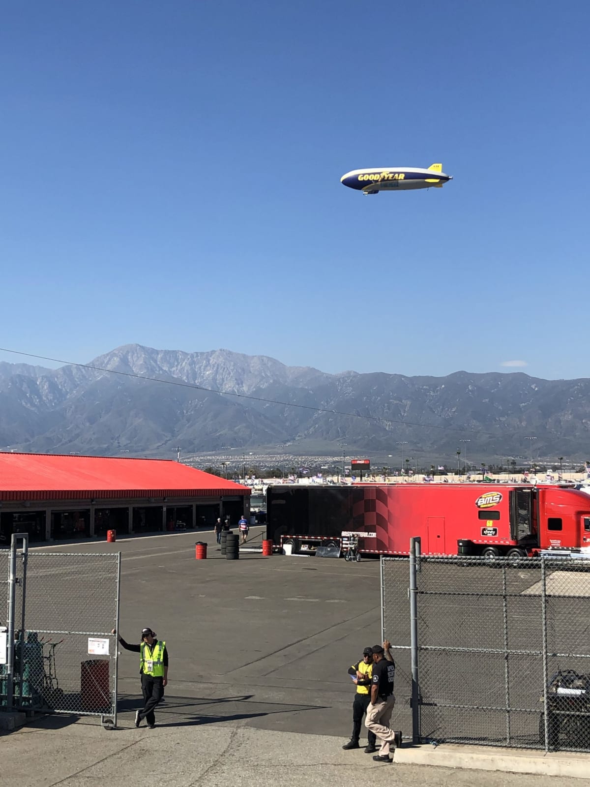 Xfinity Series, Auto Club Speedway, Fontana, CA