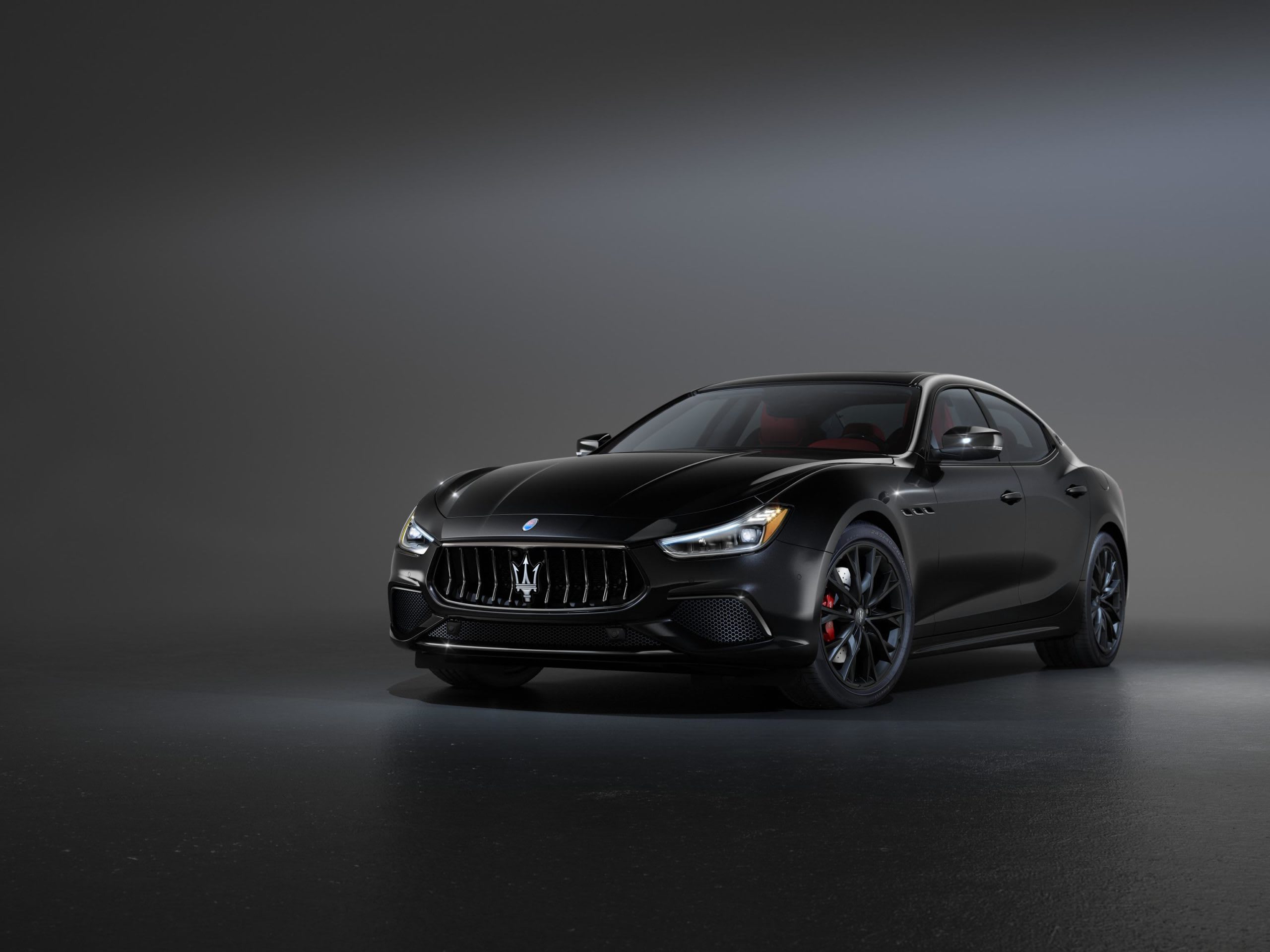 ‘Edizione Ribelle’ Maserati Ghibli S Q4