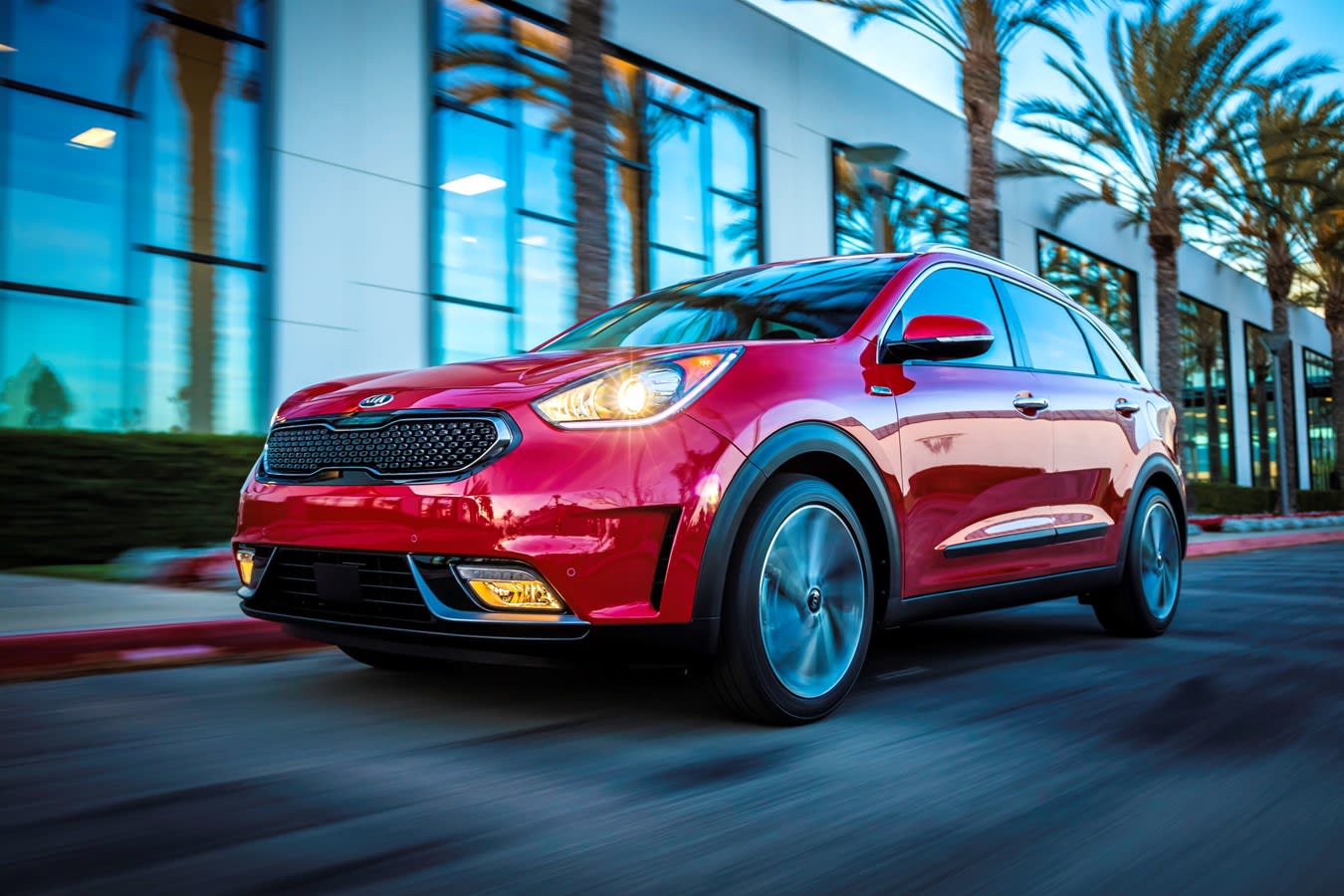 Kia Niro Touring