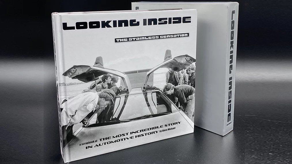 image of the book "looking Inside"