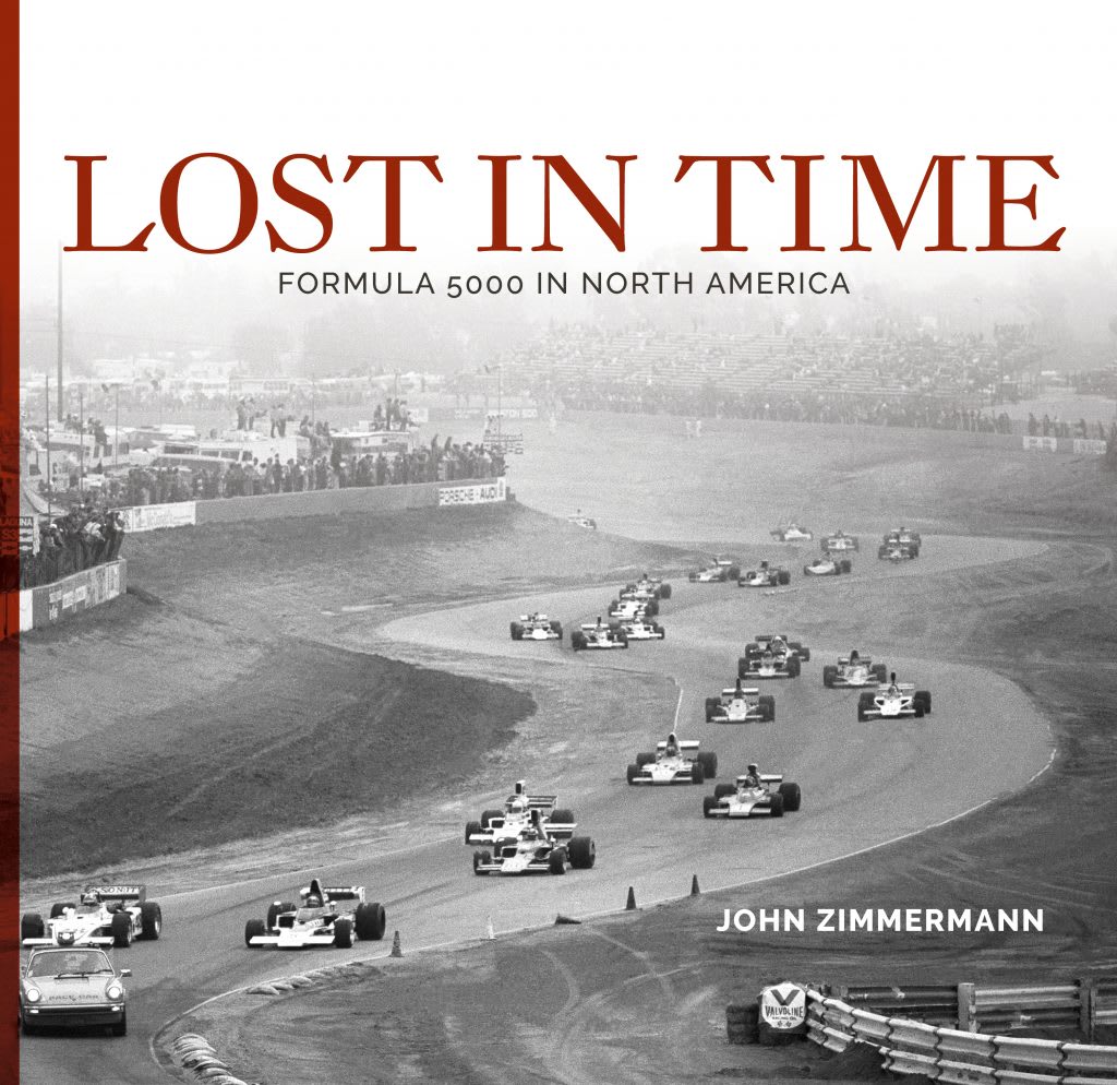 cover of the book "Lost In Time" by John Zimmermann