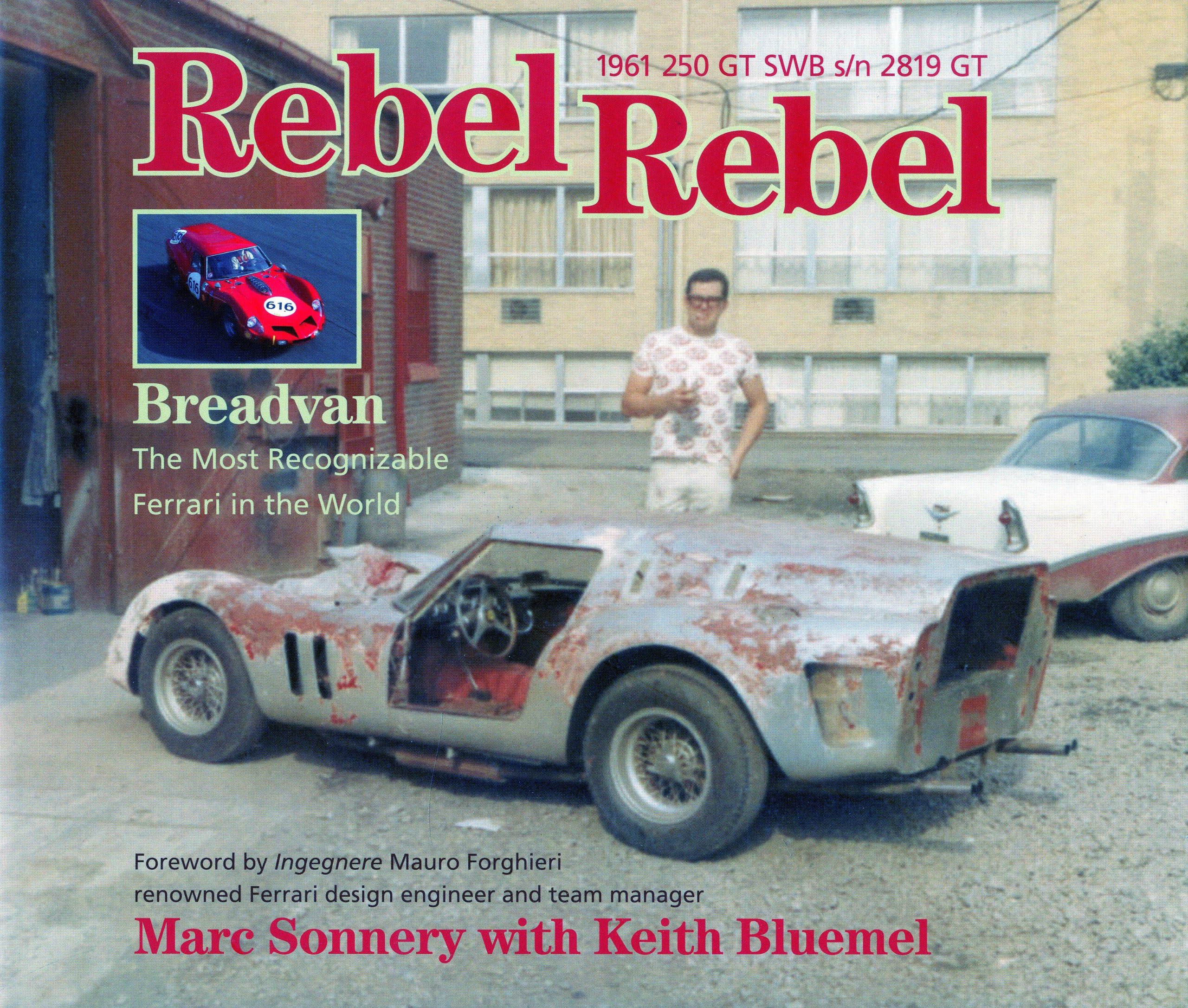cover of the book Rebel Rebel: Breadvan