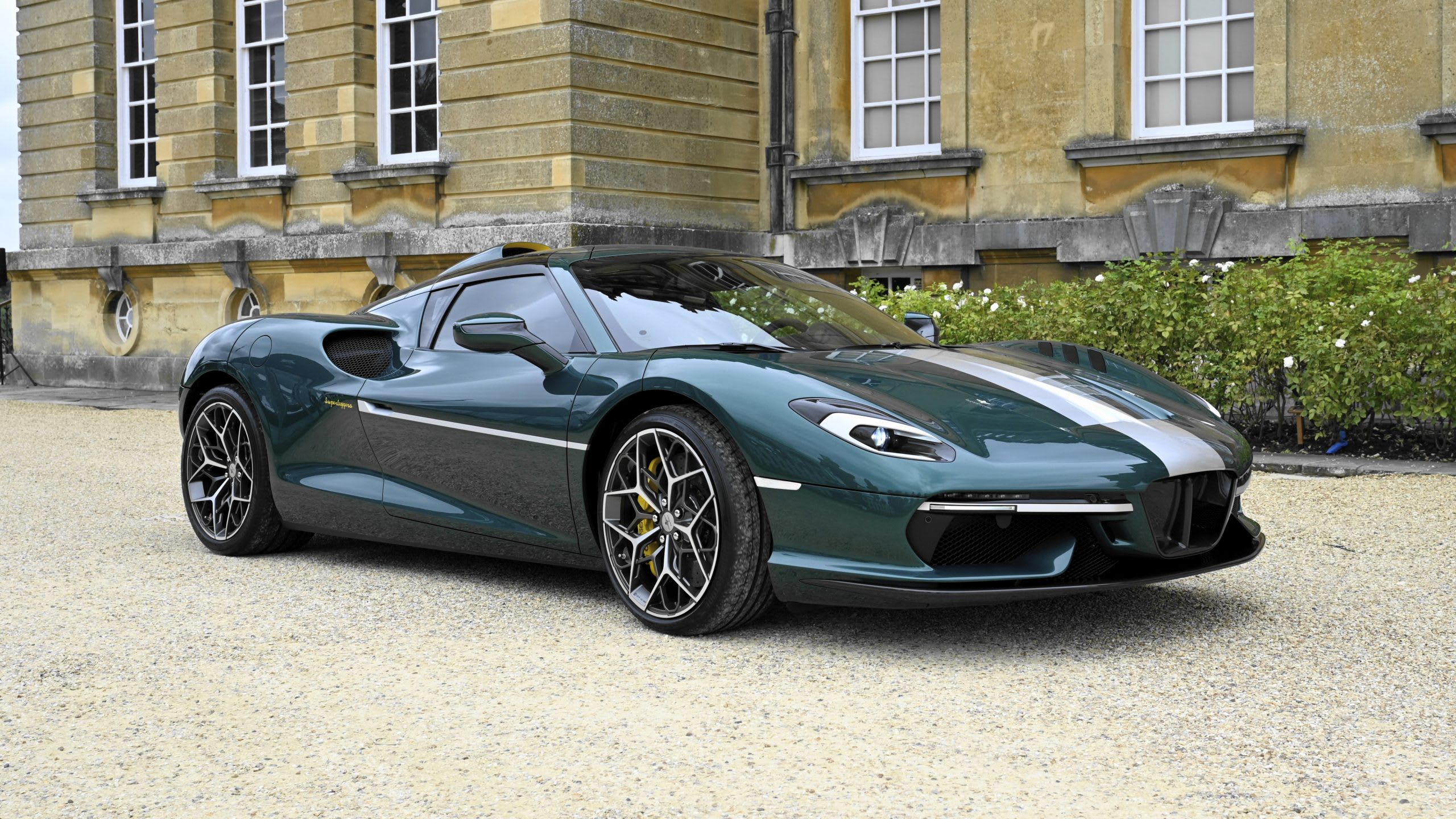 Superleggera