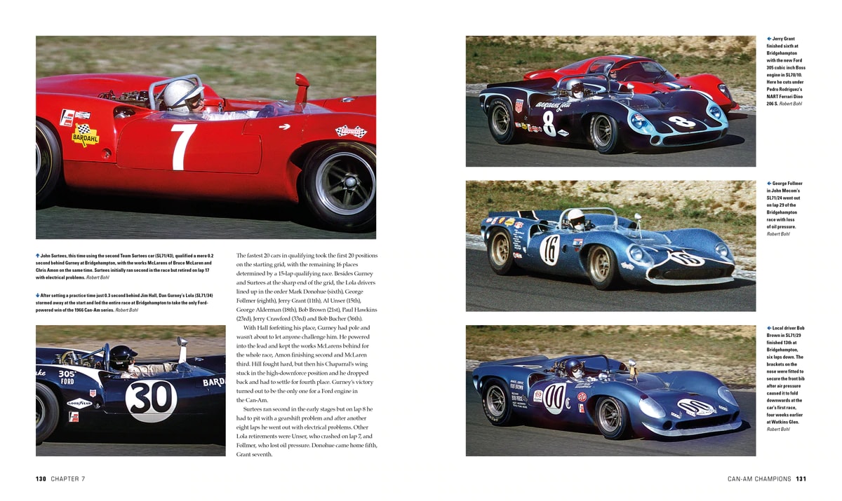 page spread from the book.