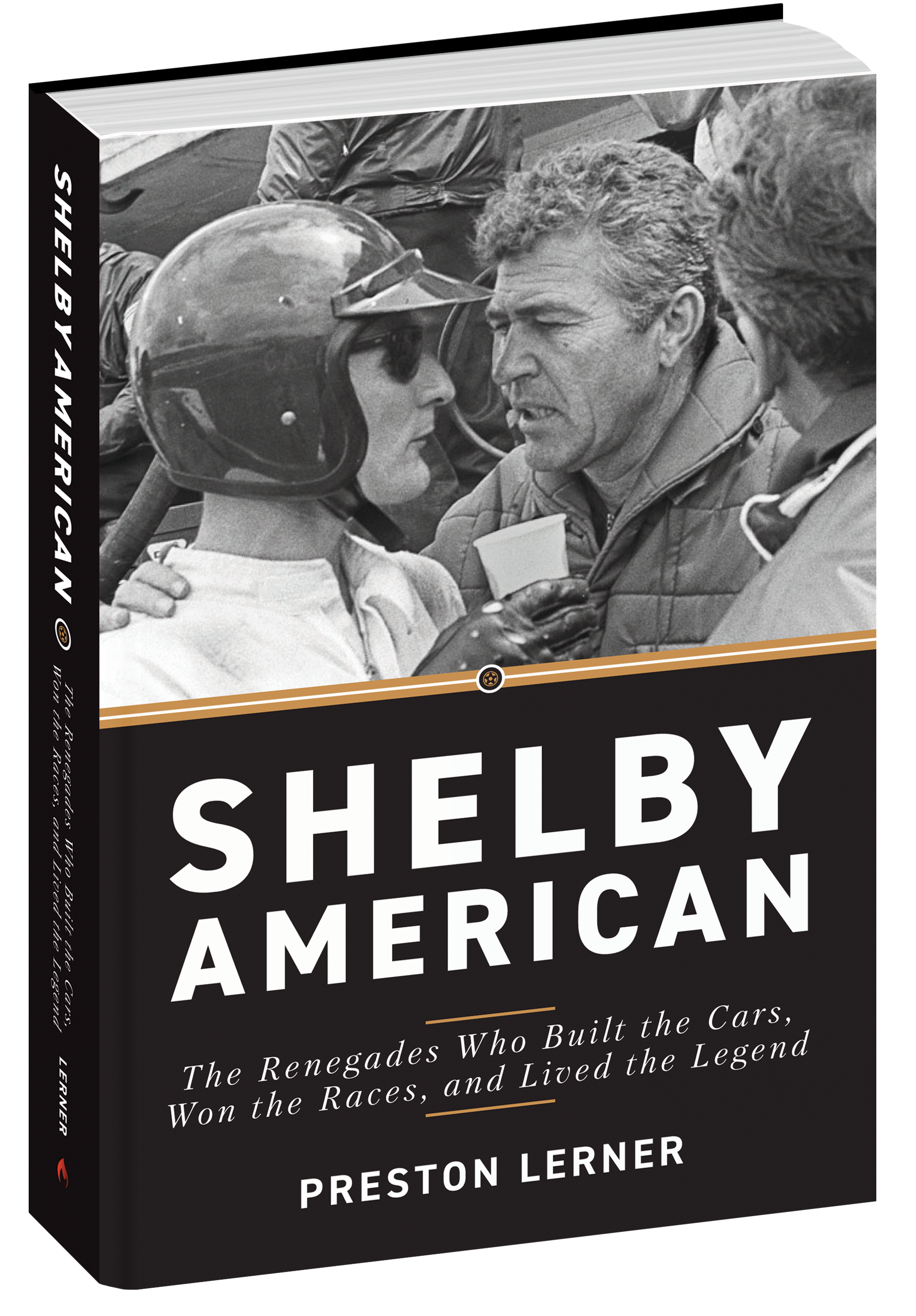 cover of the book Shelby American