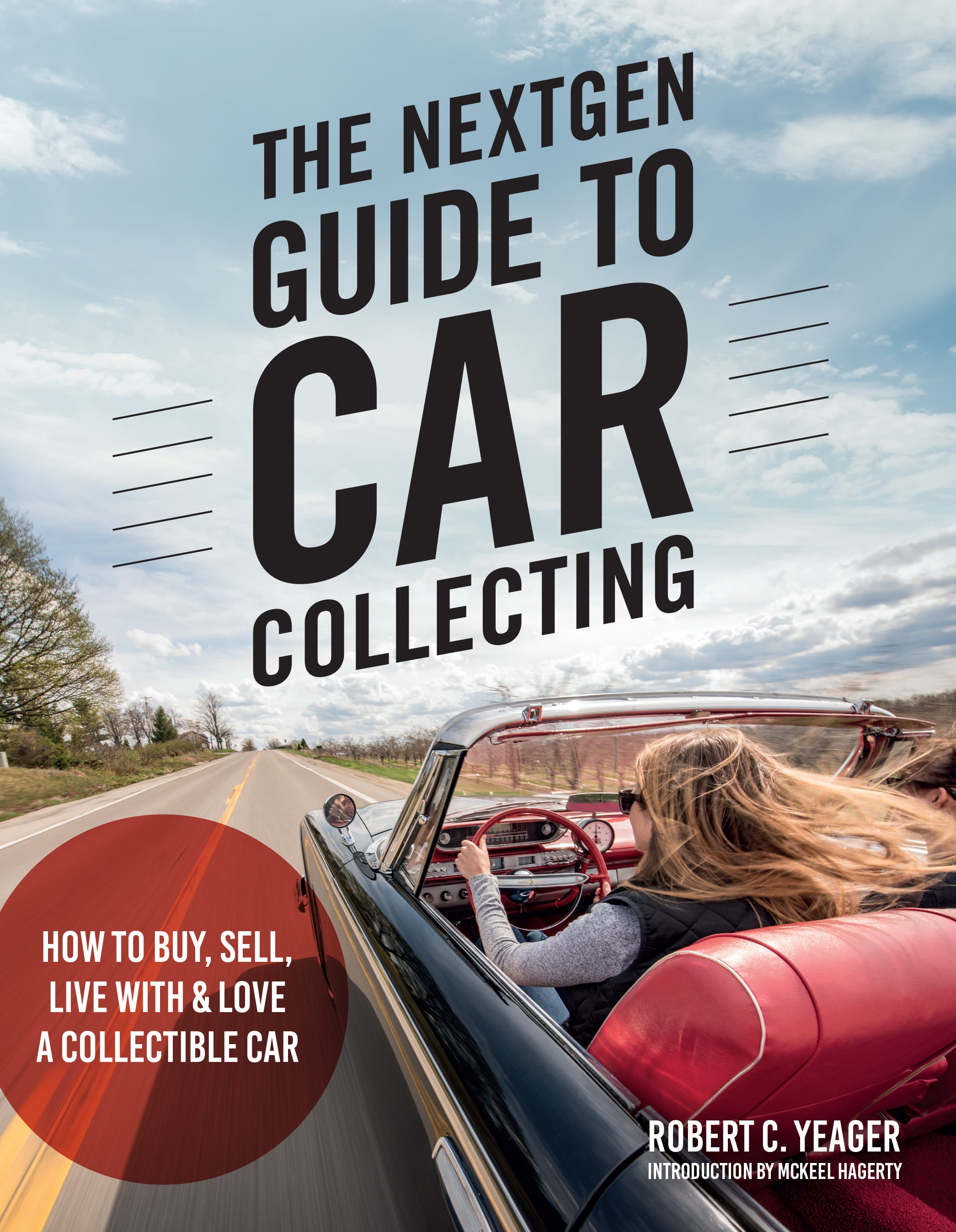 the cover of the book The Nextgen Guide To Car Collecting