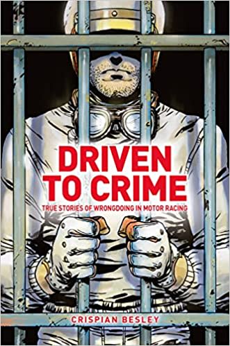 cover of the book Driven To Crime