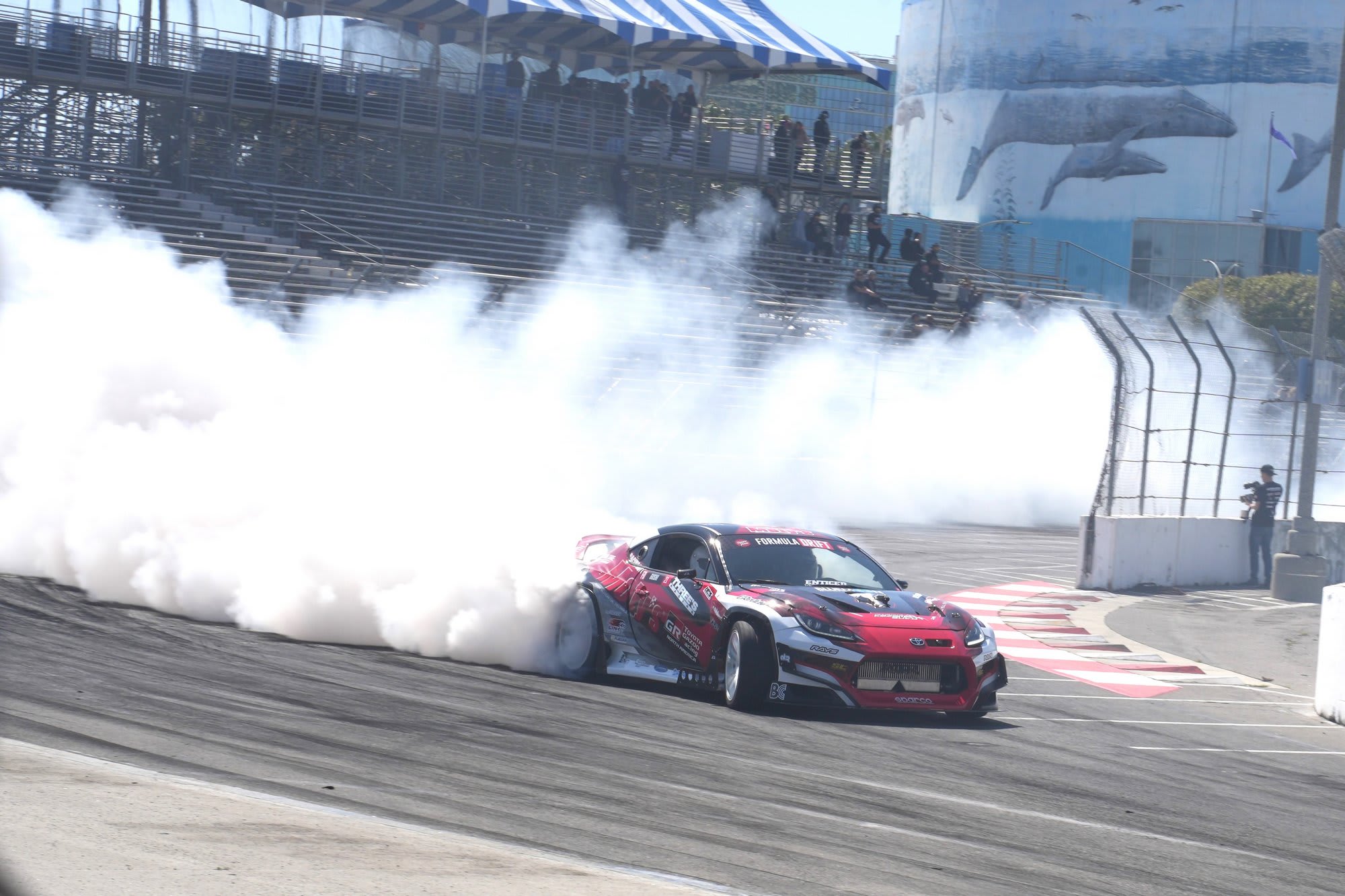 image from 2023 Long Beach Grand Prix