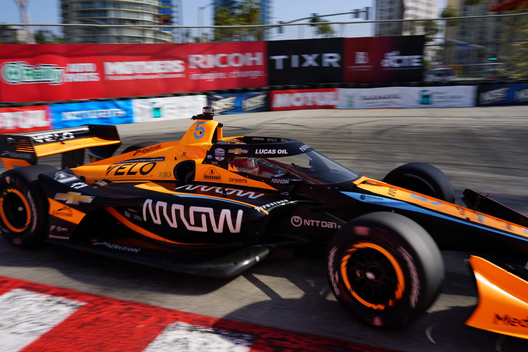 image from the 2023 Long Beach Grand Prix