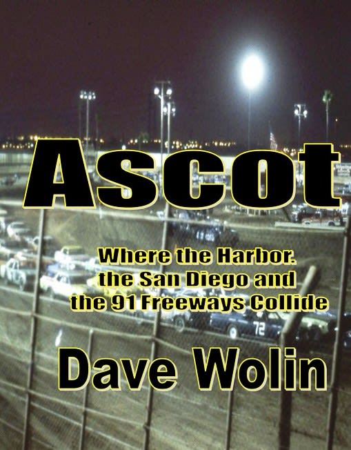 cover of the book Ascot by Dave Wolin
