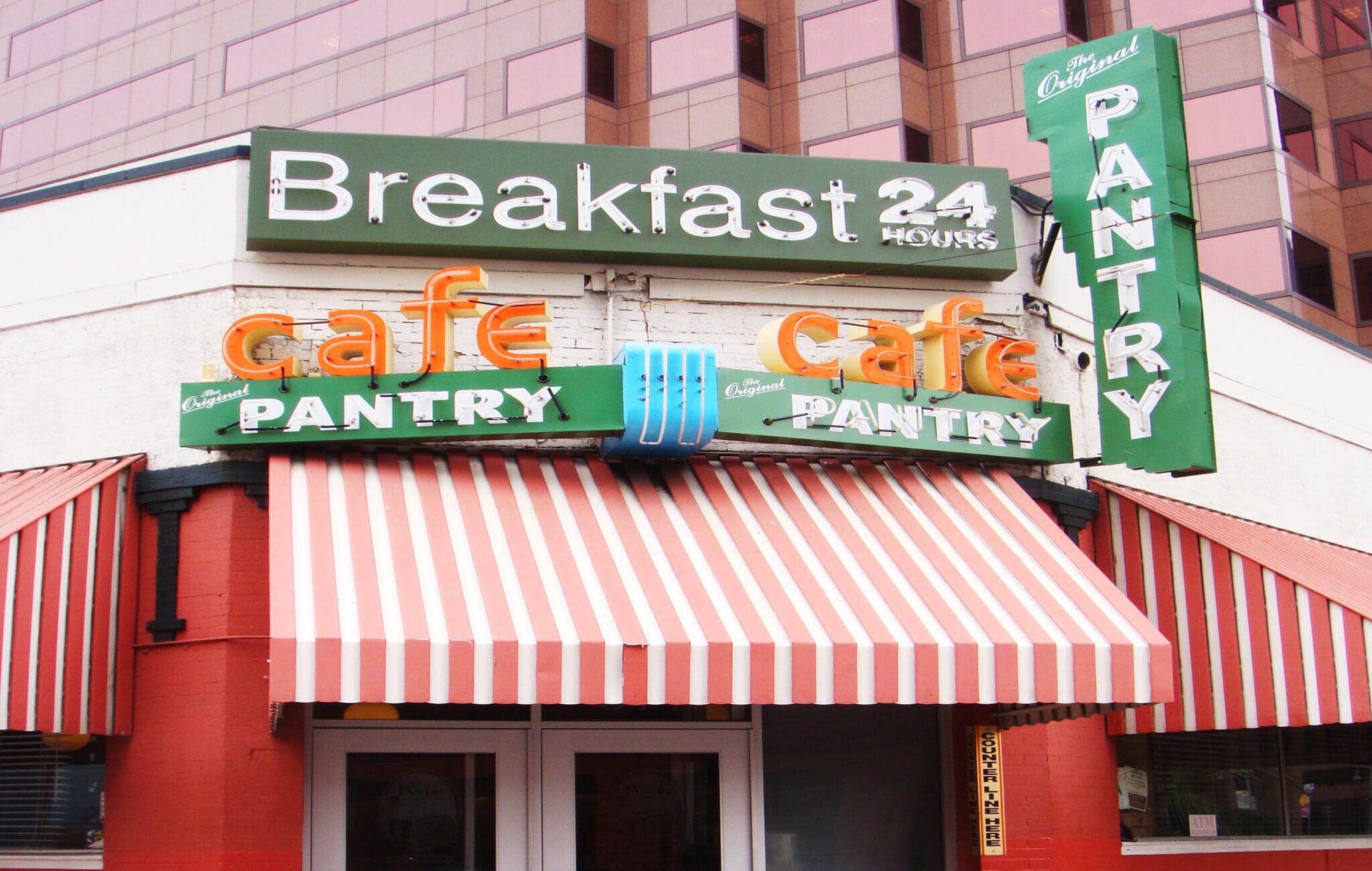 image of the Original Pantry Cafe