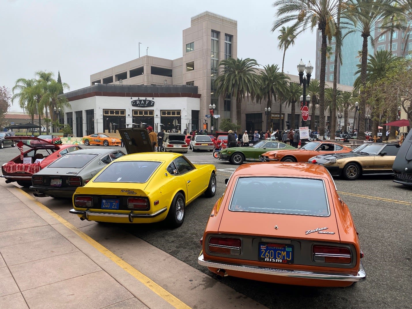 cars and coffee classics
