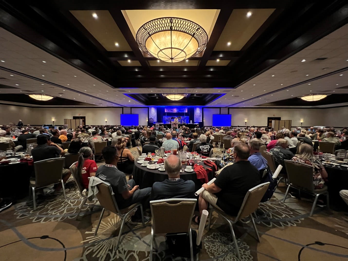 Closing Banquet and Awards Ceremony