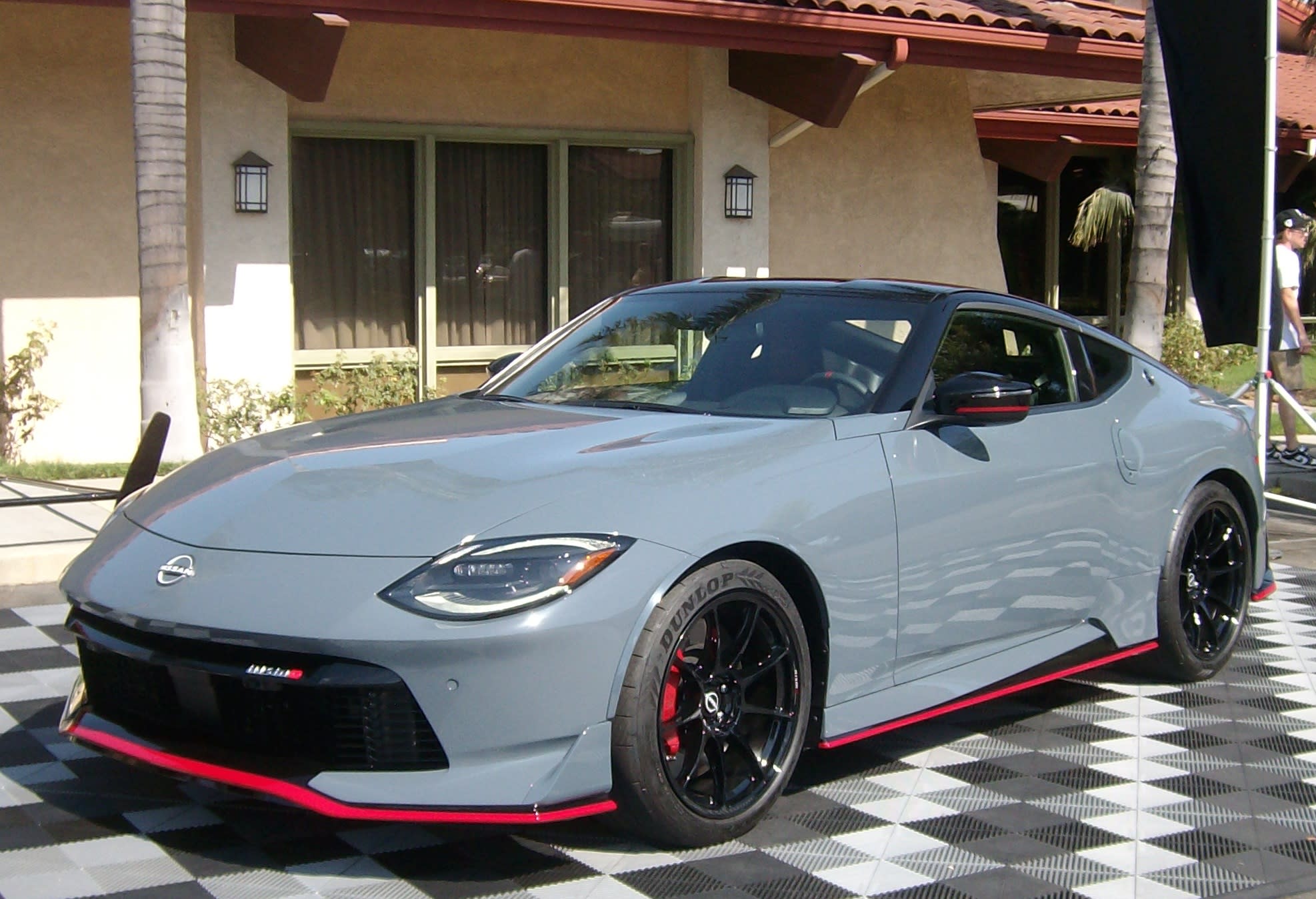 the NISMO at ZCON 2023