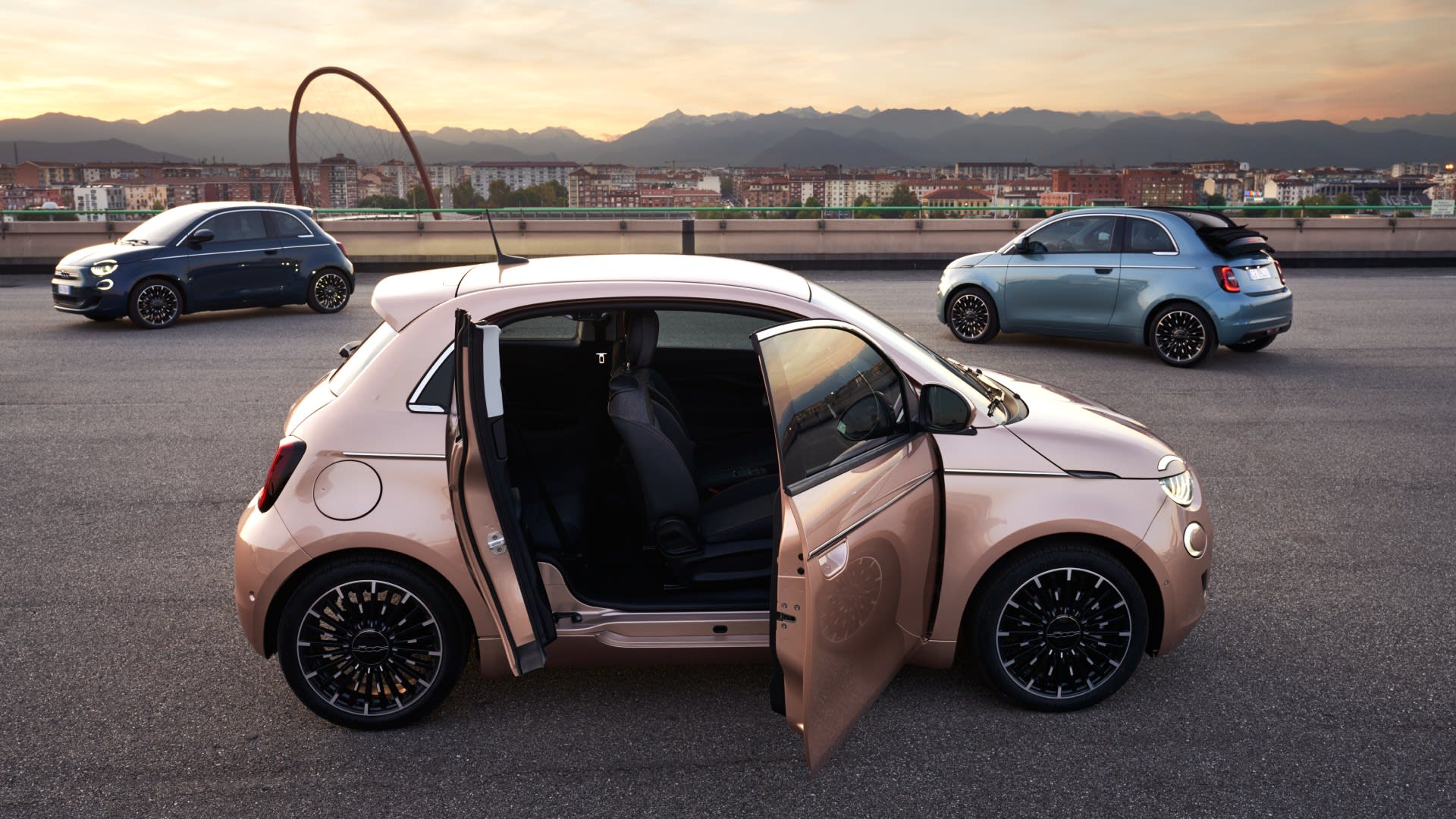 Fiat 500e