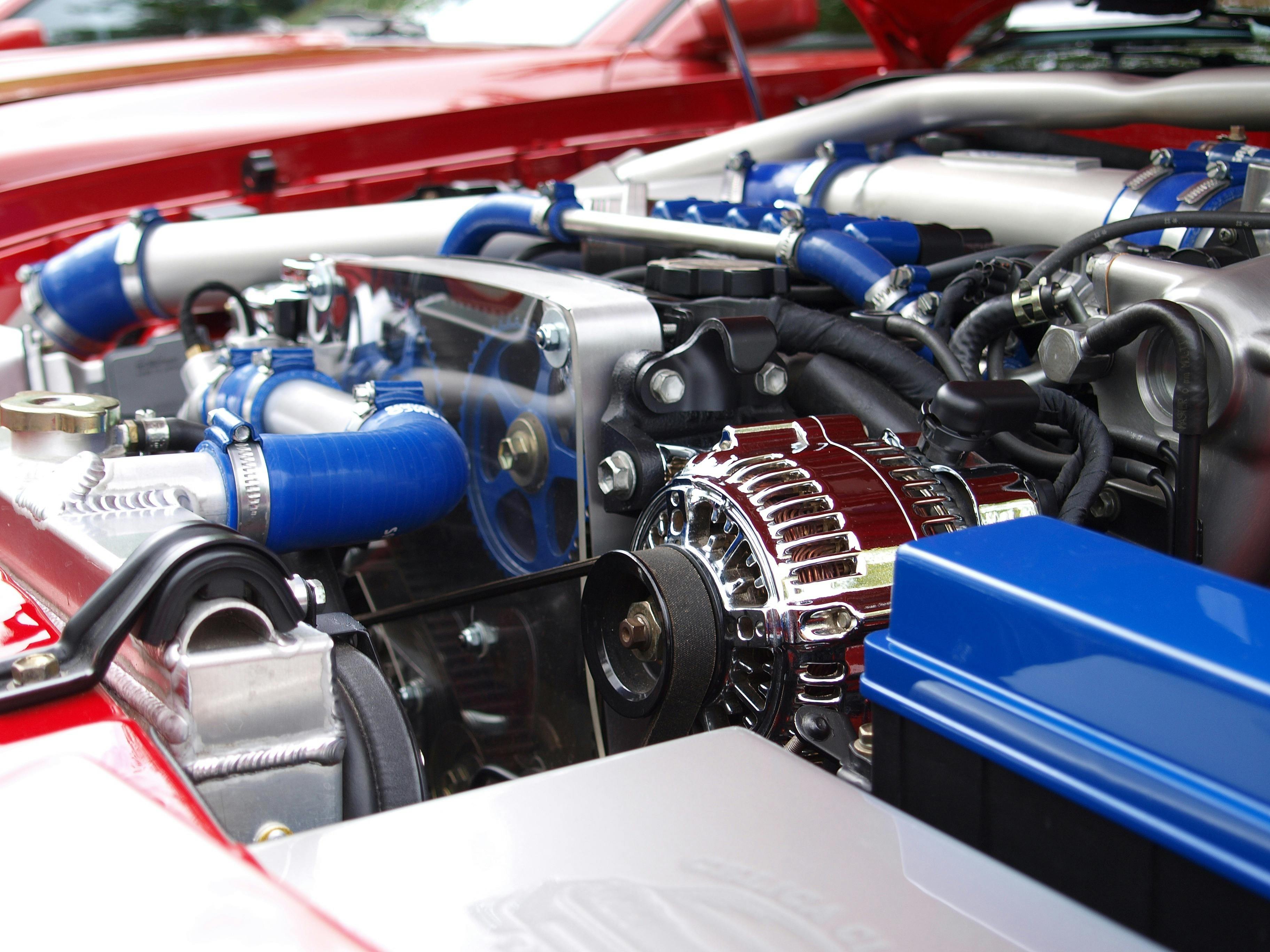 an engine