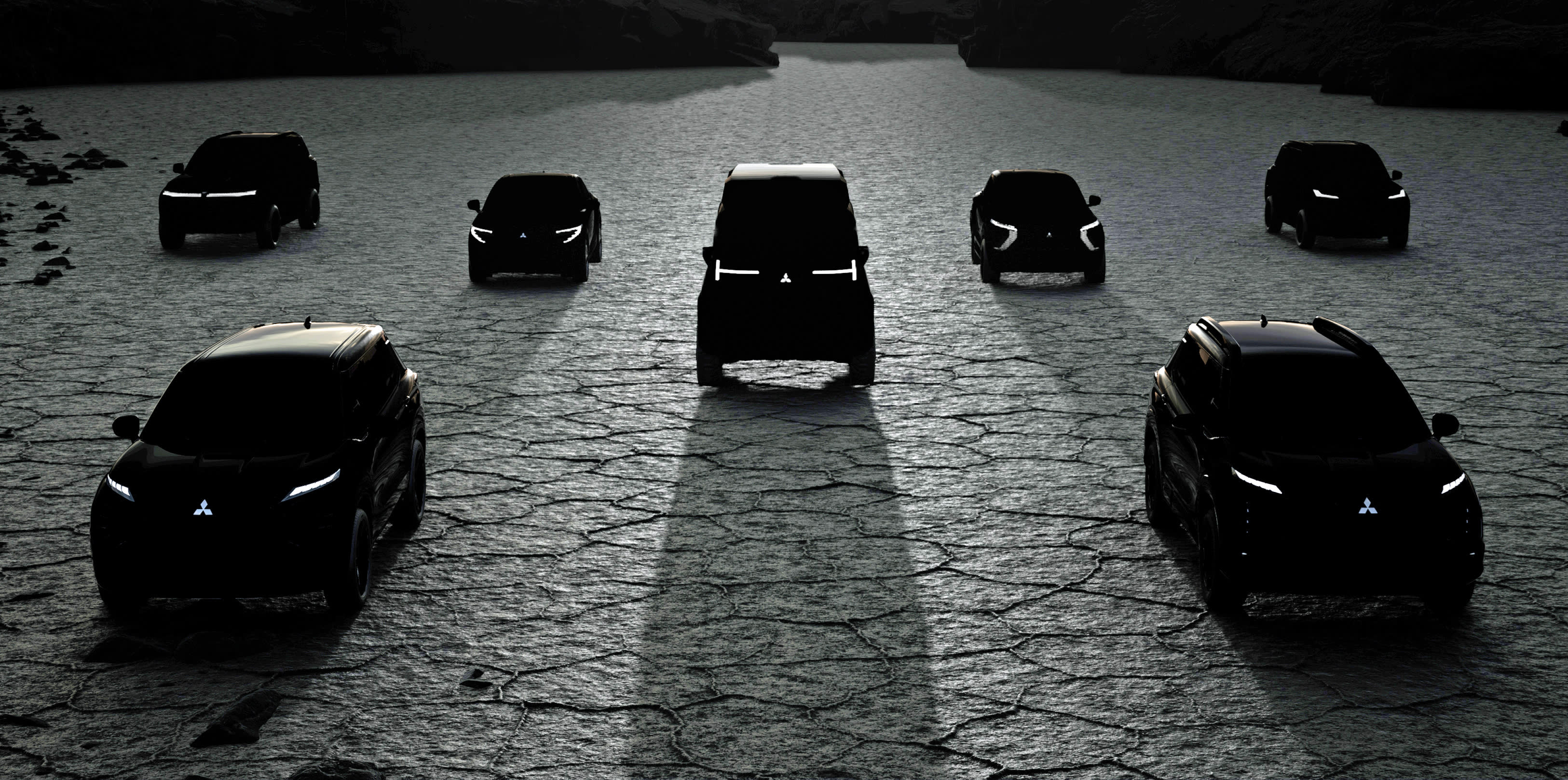 Mitsubishi Momentum 2023