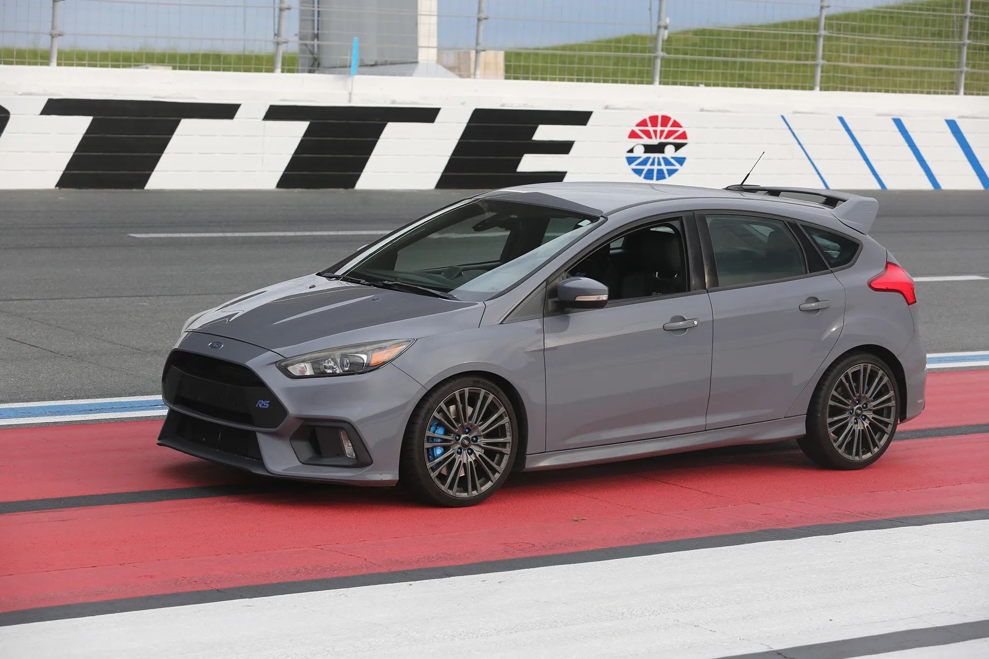 Terry Shea's Ford Focus RS