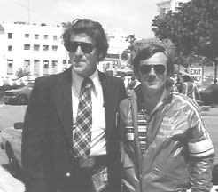Doug Stokes back in the karting days