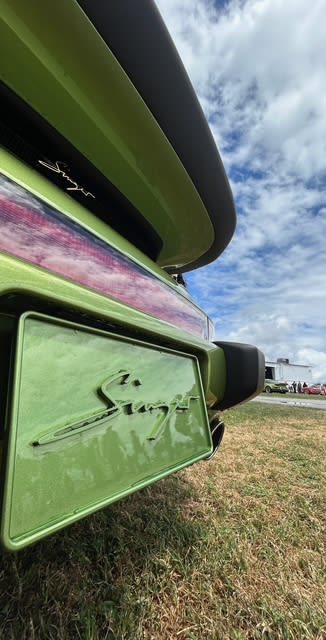 Porsche 911 by Singer