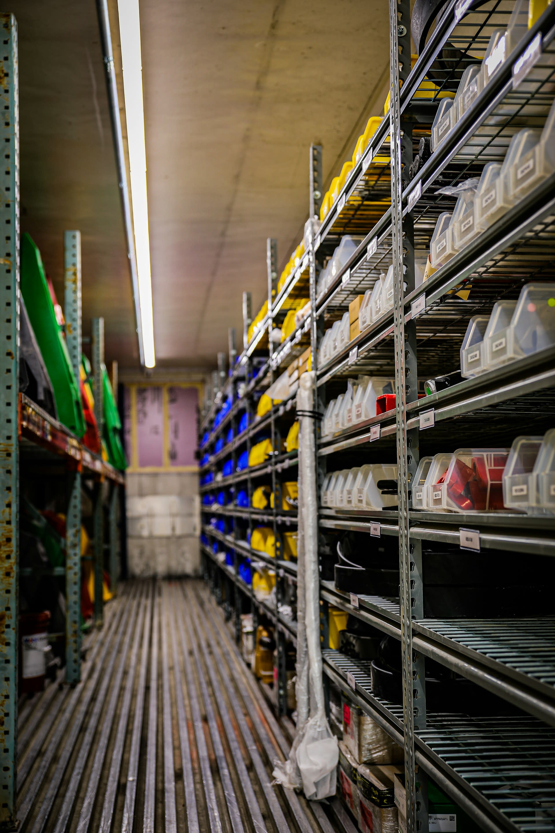 Choosing trailer parts